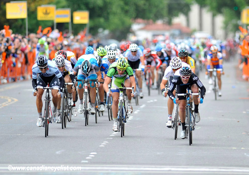 Tour of California