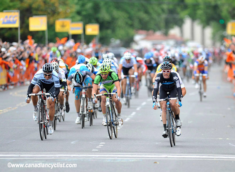 Tour of California
