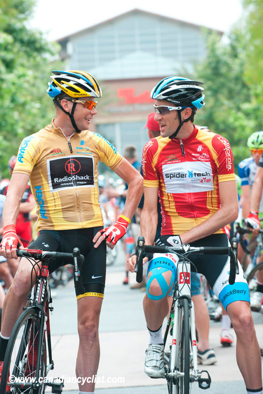 Amgen Tour of California, 2011