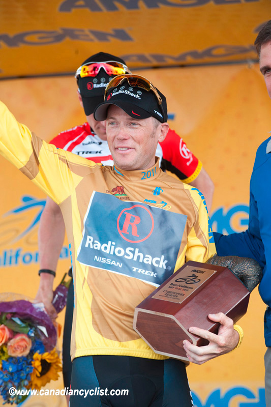 Amgen Tour of California, 2011