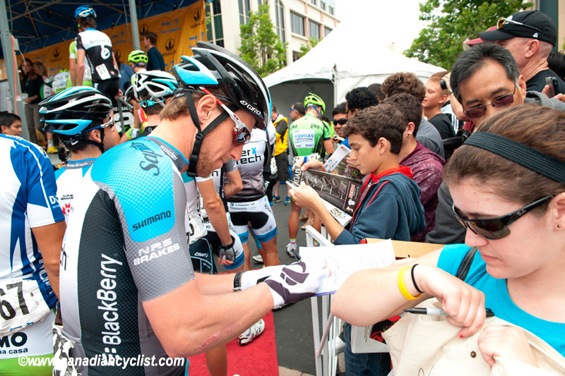 Amgen Tour of California, 2011