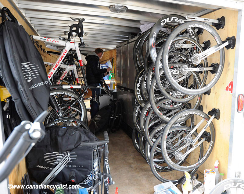 Tour of California