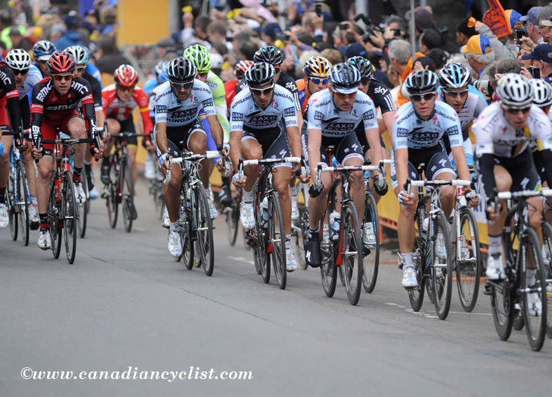 Tour of California