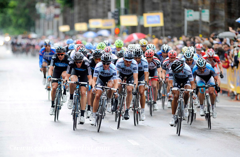 Tour of California