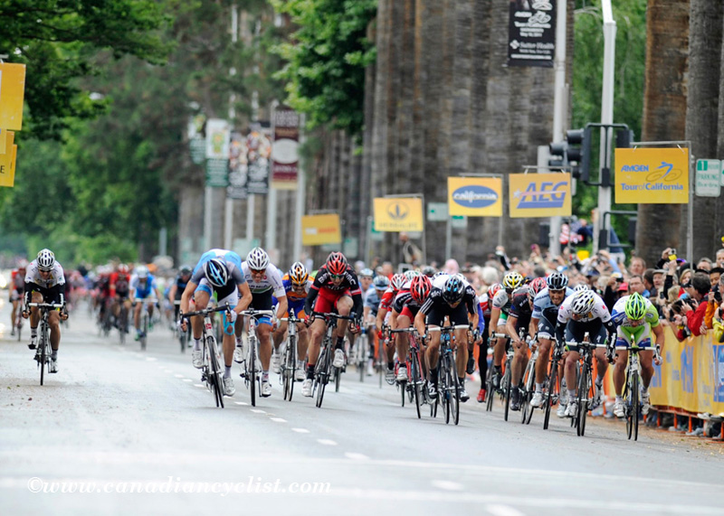 Tour of California