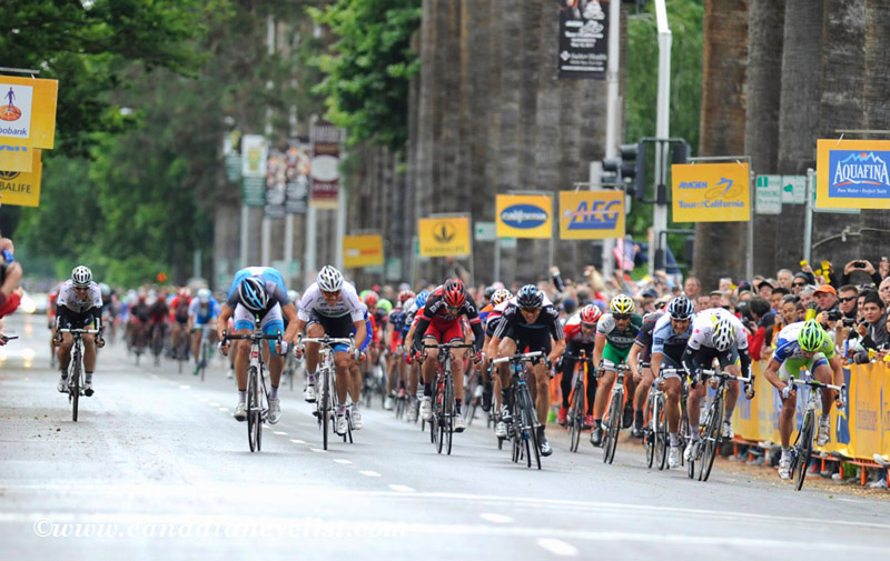Tour of California