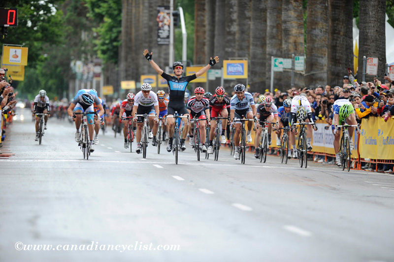 Tour of California