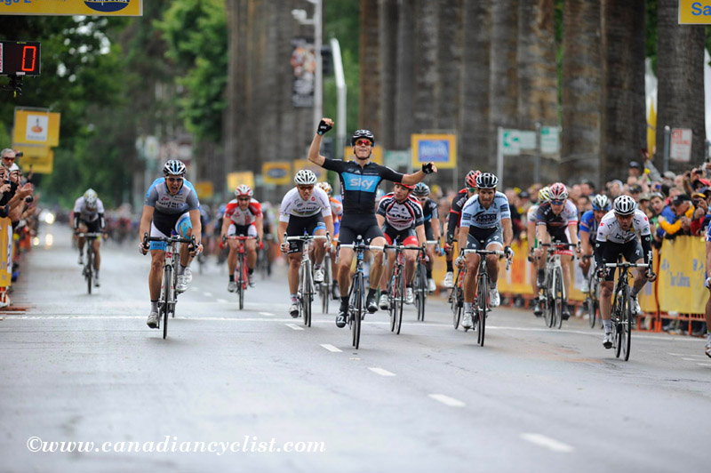 Tour of California
