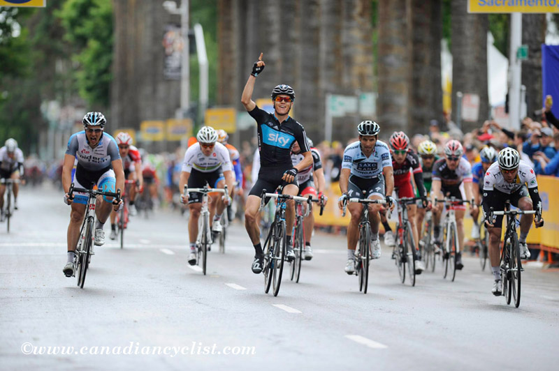 Tour of California