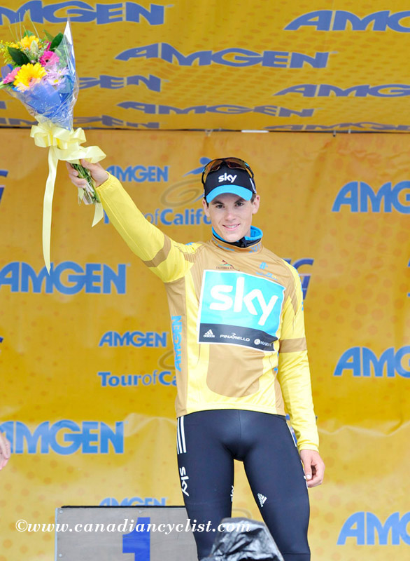 Tour of California