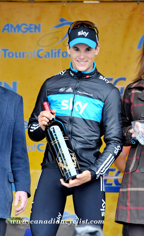 Tour of California