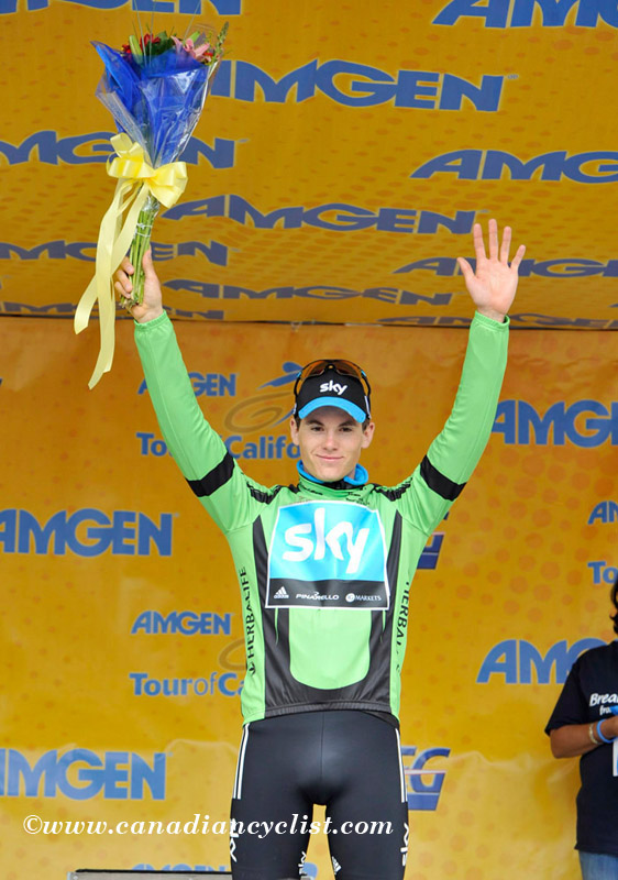 Tour of California