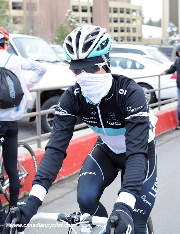 Tour of California