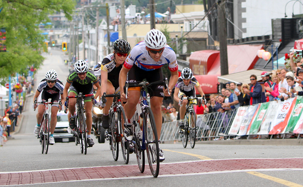 NoDa Grand Prix results, Caron 2nd — Canadian Cyclist