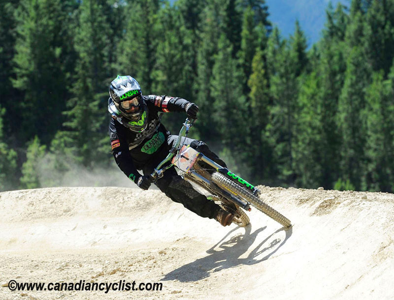 Downhill National Championships