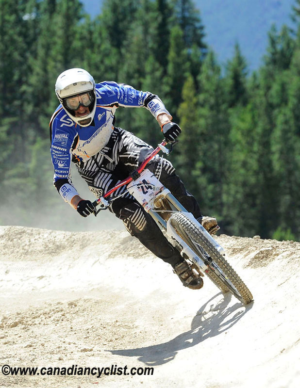 Downhill National Championships