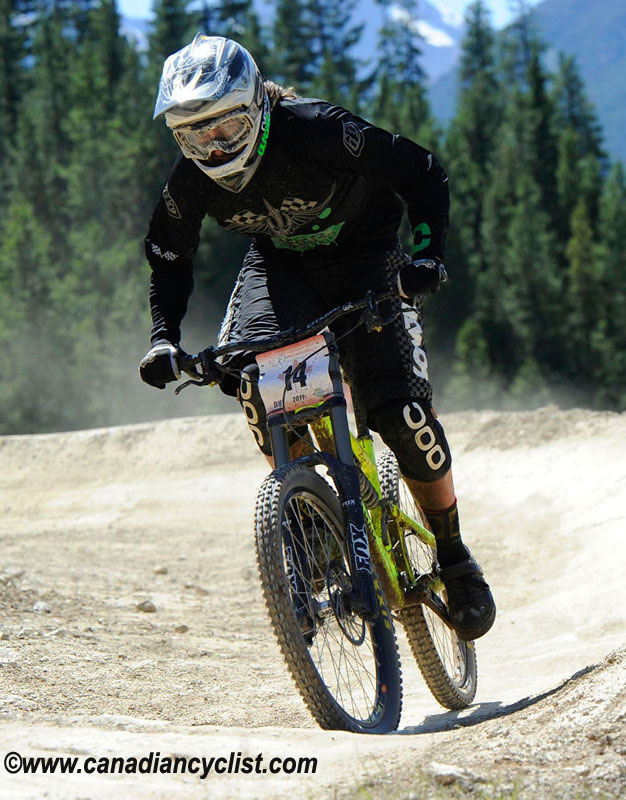 Downhill National Championships
