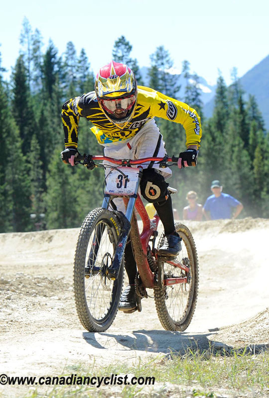 Downhill National Championships