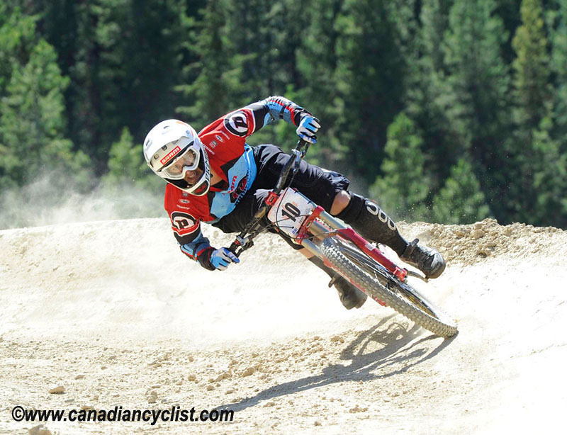 Downhill National Championships