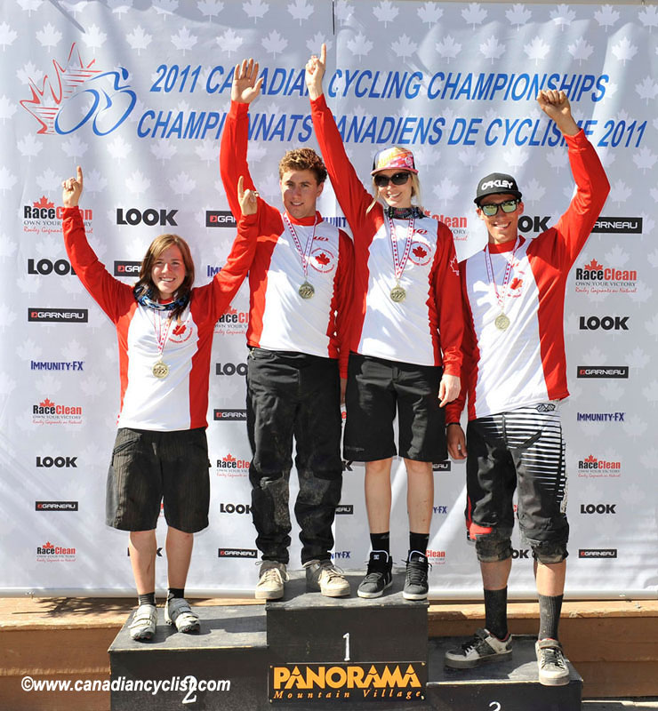 Downhill National Championships