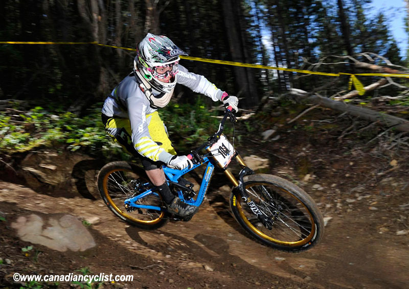 Downhill National Championships
