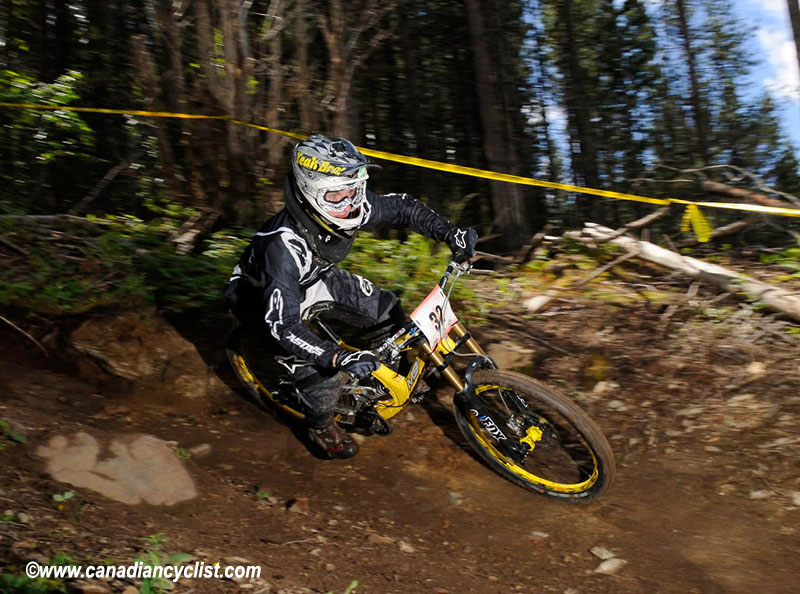 Downhill National Championships