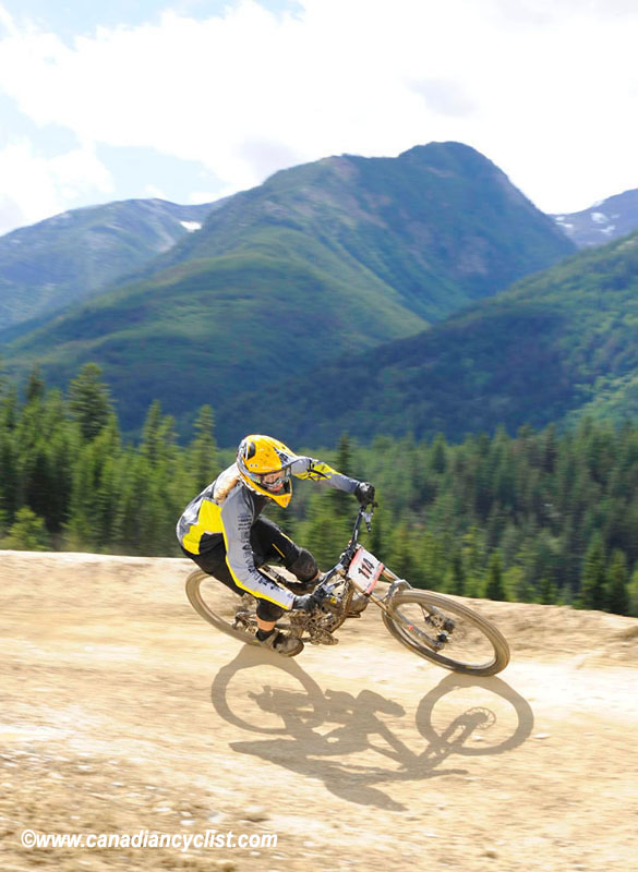 Downhill National Championships
