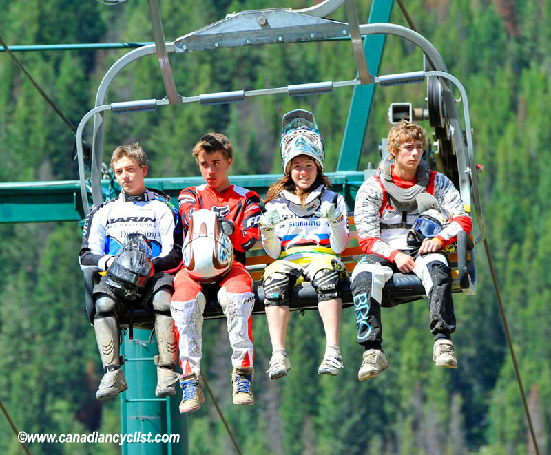 Downhill National Championships
