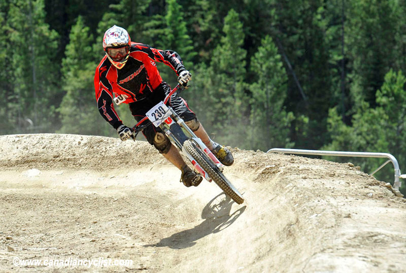 Downhill National Championships