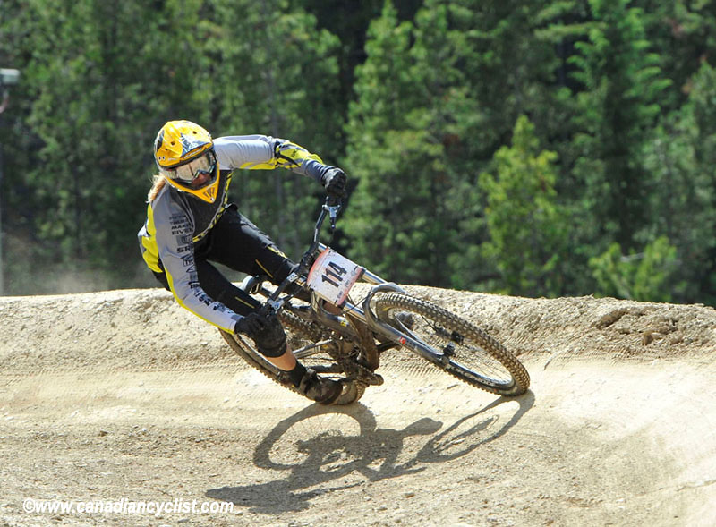 Downhill National Championships