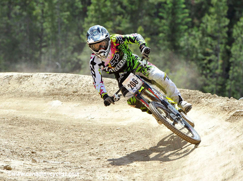 Downhill National Championships