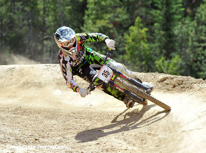 Downhill National Championships