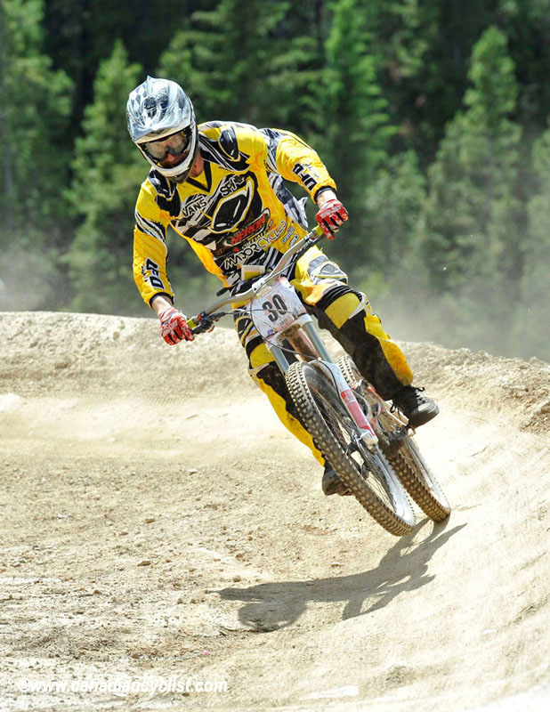 Downhill National Championships