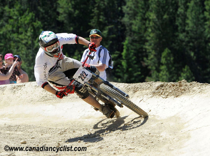 Downhill National Championships