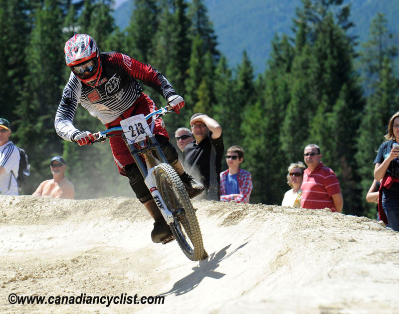 Downhill National Championships