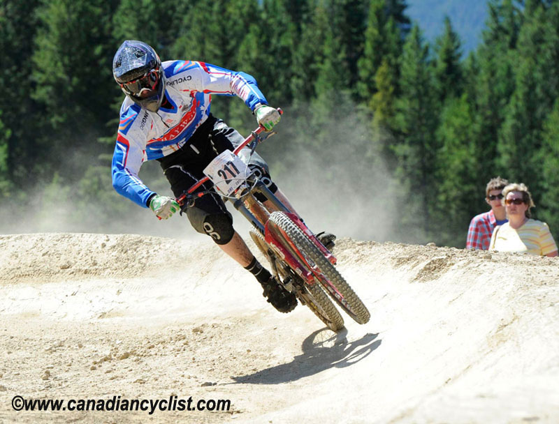 Downhill National Championships