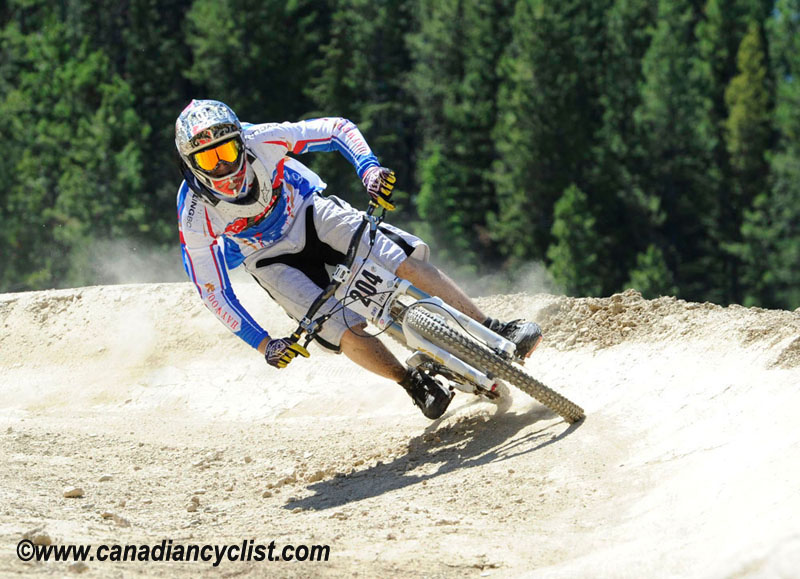Downhill National Championships