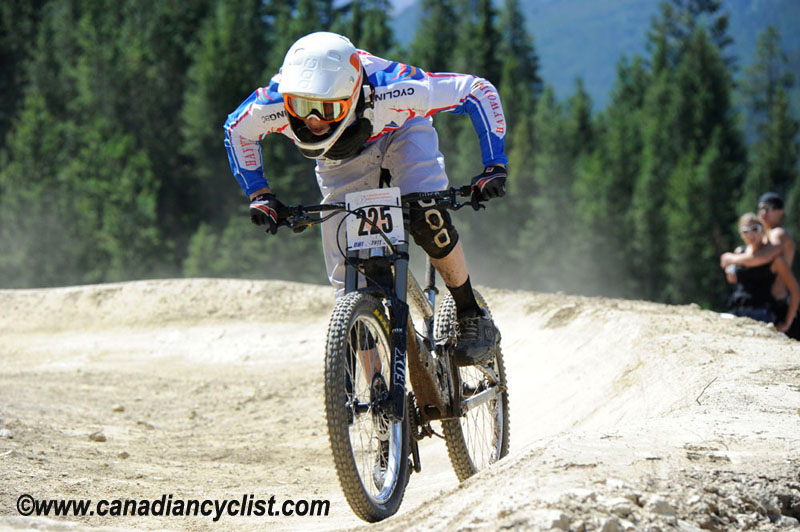 Downhill National Championships
