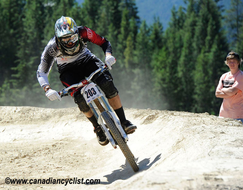 Downhill National Championships