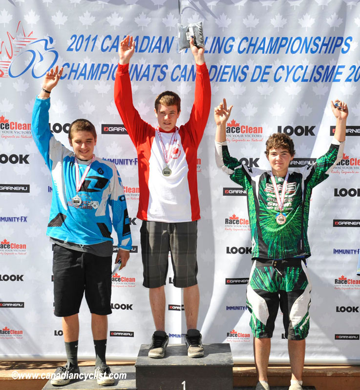 Downhill National Championships