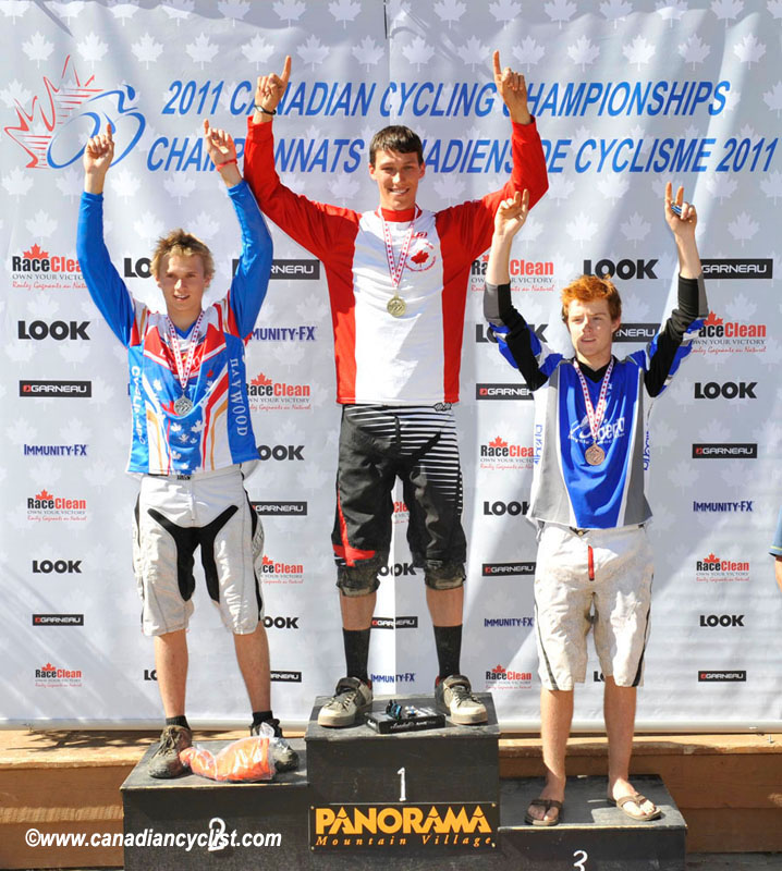 Downhill National Championships