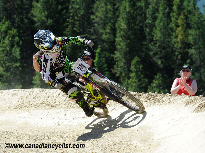 Downhill National Championships