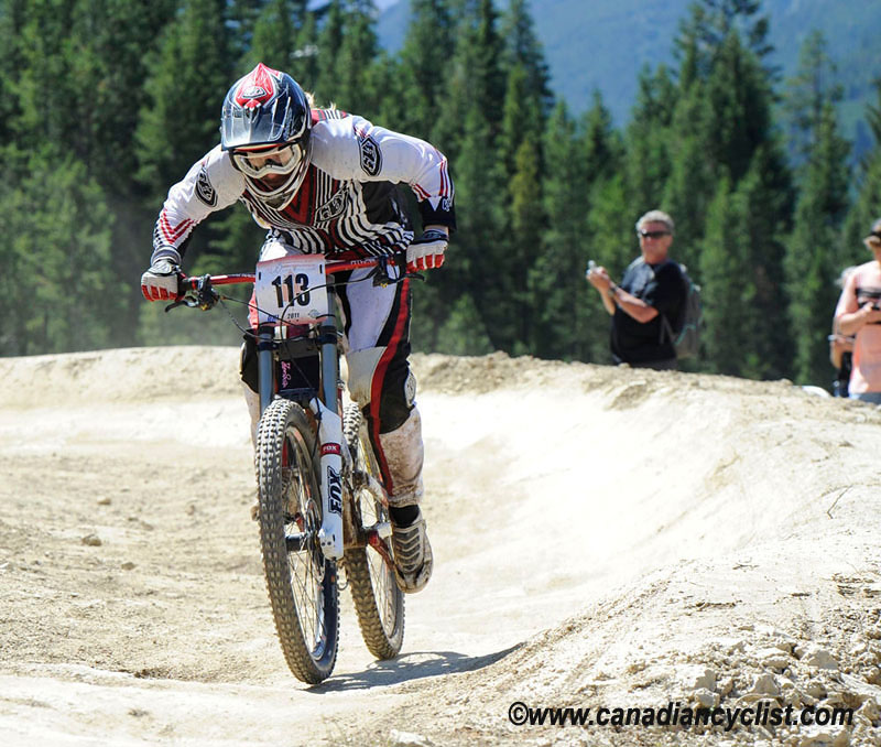 Downhill National Championships