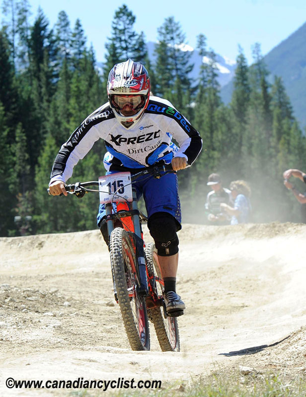 Downhill National Championships