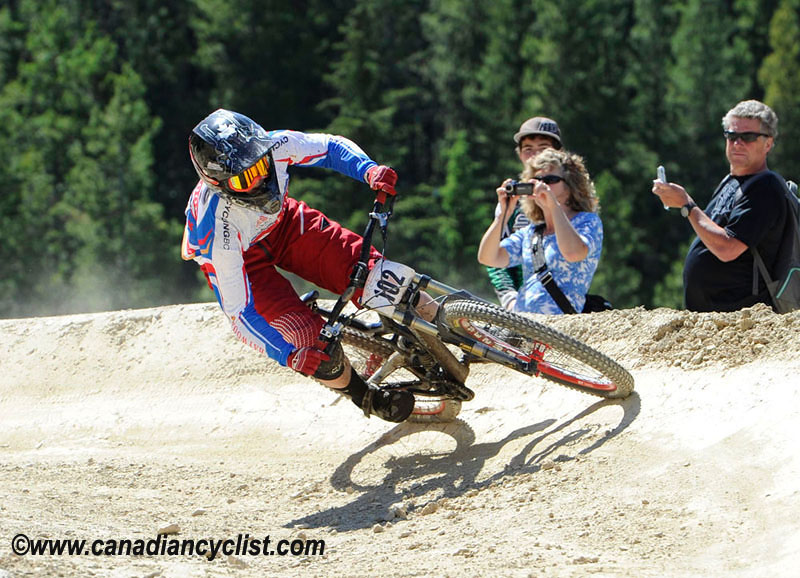 Downhill National Championships