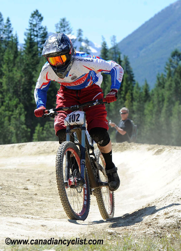 Downhill National Championships