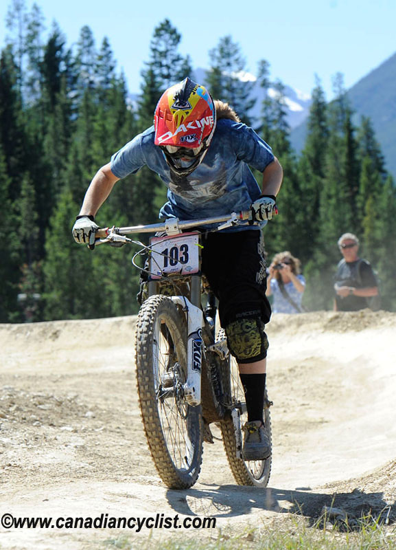 Downhill National Championships