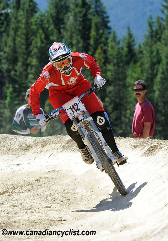 Downhill National Championships