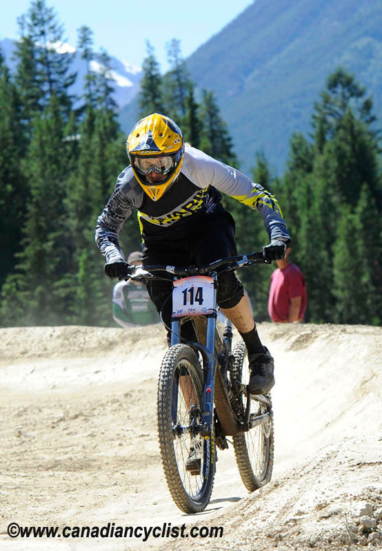 Downhill National Championships