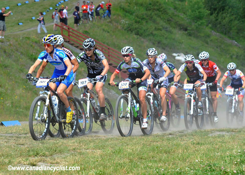 MTB XC Nationals